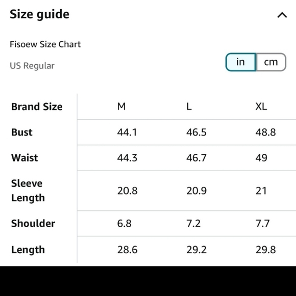 Nwot Black Mock Neck Full Zip Fleece Sweatshirt Jacket Large - Picture 9 of 9